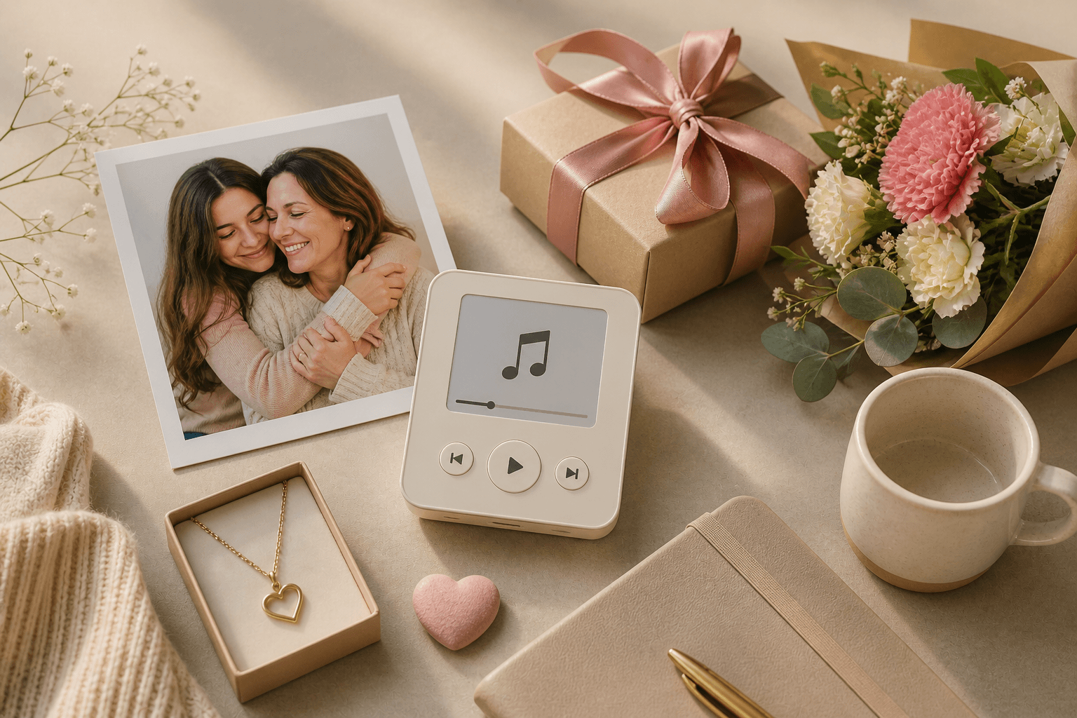 7 ideas de regalo para el Día de la Madre que realmente emocionarán